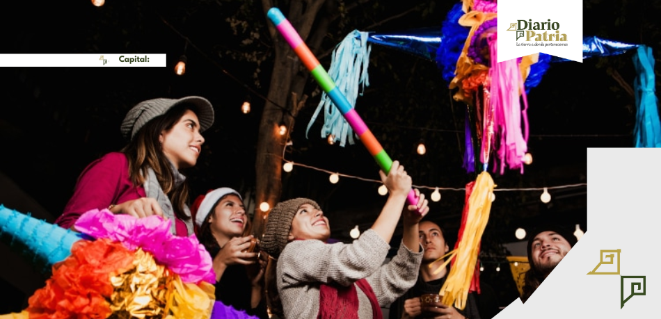 DP Capital Luces, villancicos y tamales: la guía completa de posadas en CDMX