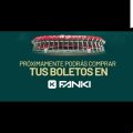 Fanki vuelve a fallar en la venta de boletos para el México vs Portugal