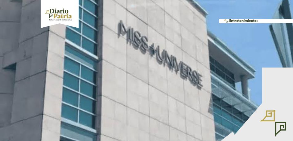 DP Entretenimiento_20251216_113443_0000 Cierran oficinas de Miss Universo en México tras el escándalo de Raúl Rocha