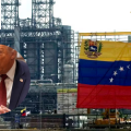 Trump anuncia incautación de buque petrolero frente a costas de Venezuela; Maduro exige fin a la intervención