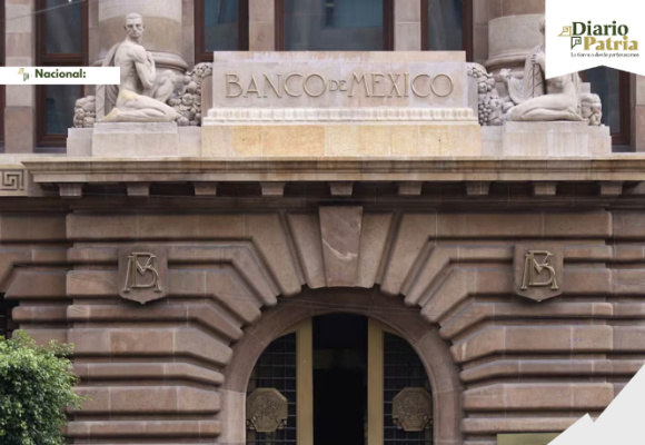 Banxico recorta nuevamente la tasa de interés y la deja en 7%