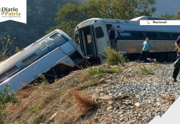Accidente del Tren Interoceánico deja 13 muertos; autoridades ya investigan causas
