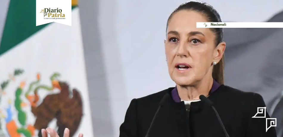 DP Nacional “Se van a analizar los alcances del decreto de Trump sobre fentanilo”, asegura Sheinbaum