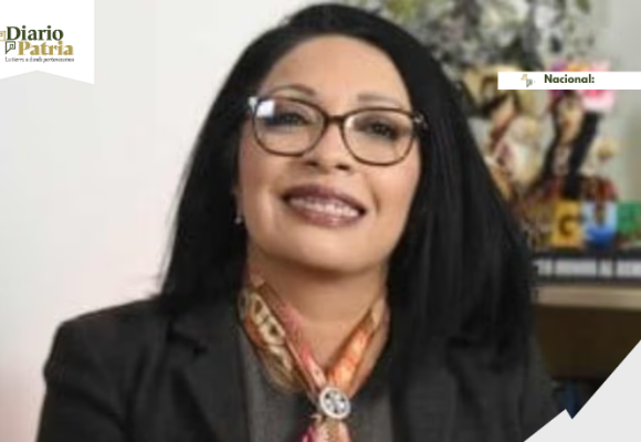 Sheinbaum nombra a Esthela Damián Peralta como nueva Consejera Jurídica de la Presidencia