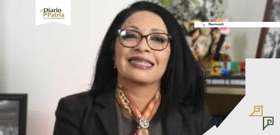 DP Nacional Sheinbaum nombra a Esthela Damián Peralta como nueva Consejera Jurídica de la Presidencia