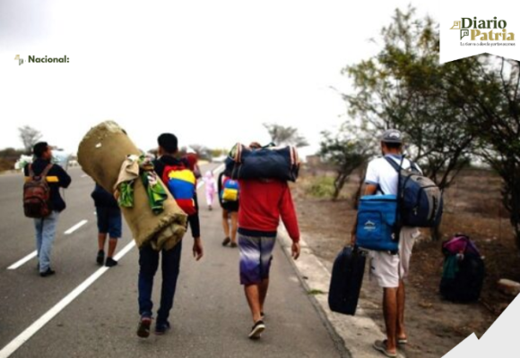 Deportaciones, retorno e integración: el panorama migratorio que enfrenta México