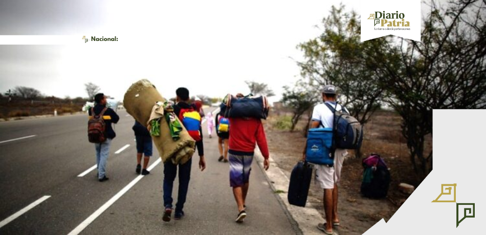 DP Nacional Deportaciones, retorno e integración: el panorama migratorio que enfrenta México