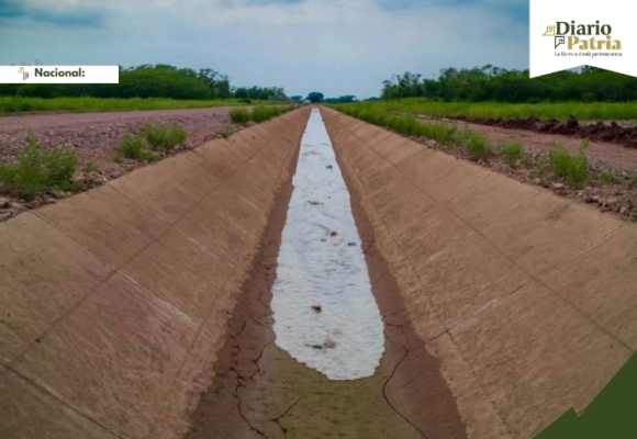 Sheinbaum encabeza banderazo de construcción de la presa “El Novillo” en BCS