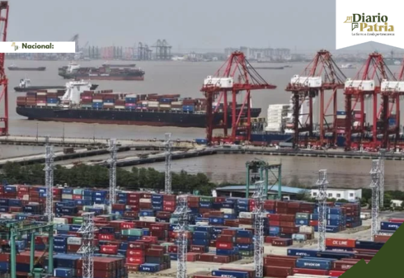 Exportaciones mexicanas crecen 7.9% en noviembre gracias a beneficios del T-MEC