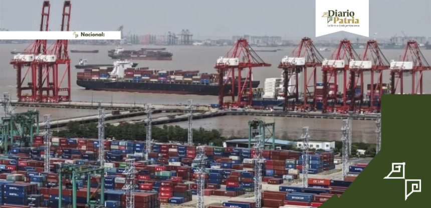 DP Nacional Exportaciones mexicanas siguen creciendo: se elevaron 8.1% en enero, reporta el INEGI