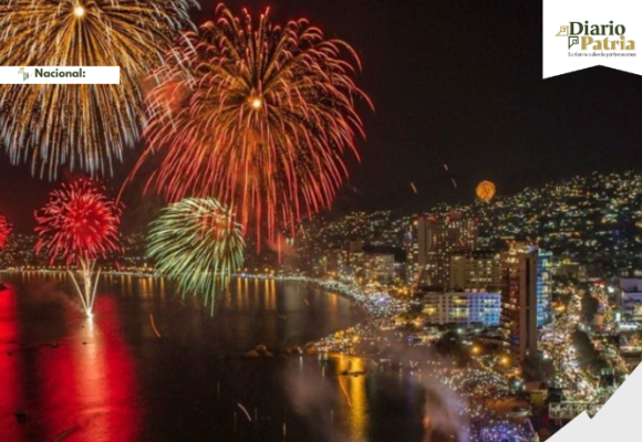 Adiós al año viejo: 5 lugares en México para empezar el nuevo con todo