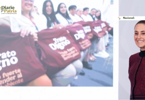 Sheinbaum lanza Farmacias del Bienestar en el Edomex con 500 módulos de atención