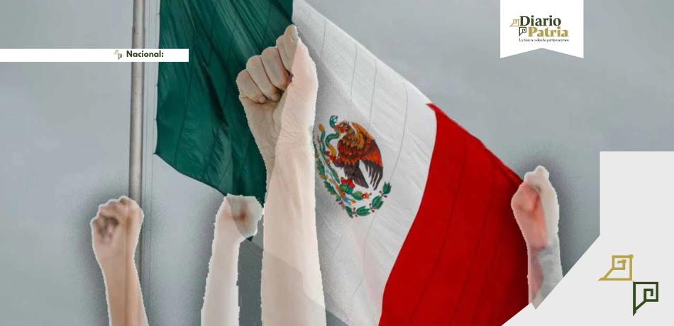 DP Nacional A 77 años de la Declaración Universal de los Derechos Humanos, México sigue enfrentando grandes desafíos