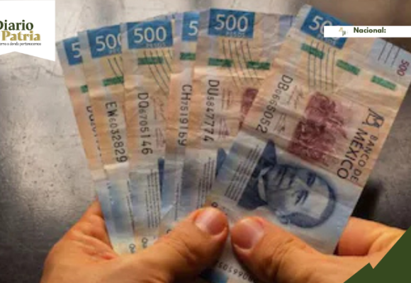 Salario mínimo subirá 13% en 2026, anuncia Sheinbaum; descarta efectos en la inflación