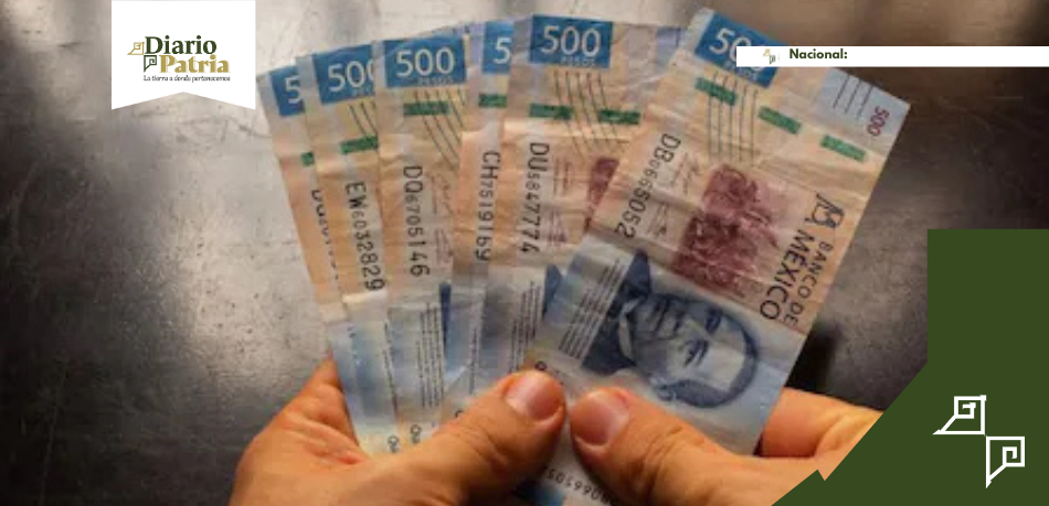 DP Nacional_20251203_101610_0000 Salario mínimo subirá 13% en 2026, anuncia Sheinbaum; descarta efectos en la inflación