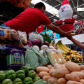 Inflación en México sube a 3.80% en noviembre y Banxico recorta la tasa en 25 puntos base