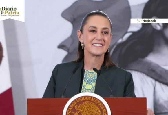 Sheinbaum afirma que México ya envió propuesta y negocia la entrega de agua a Estados Unidos