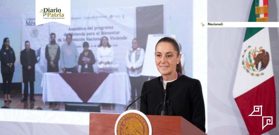 DP Nacional_20251216_102951_0000 Inicia el sorteo nacional de viviendas para personas sin acceso al Infonavit