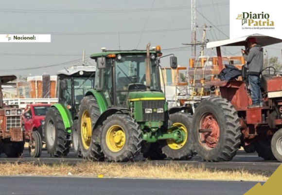 Gobierno logra acuerdo con productores y transportistas y se desactivan los bloqueos en carreteras