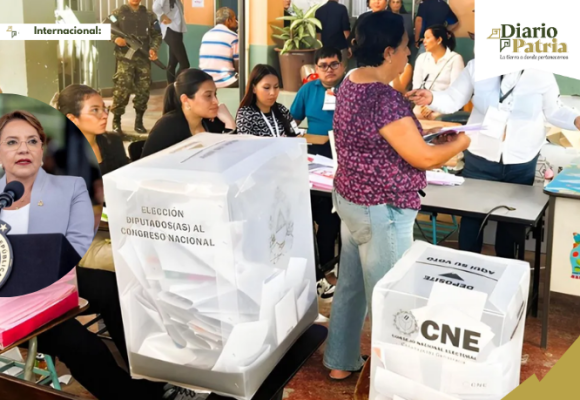 Elecciones en Honduras: Xiomara Castro denuncia “golpe electoral” y Estados Unidos niega injerencia