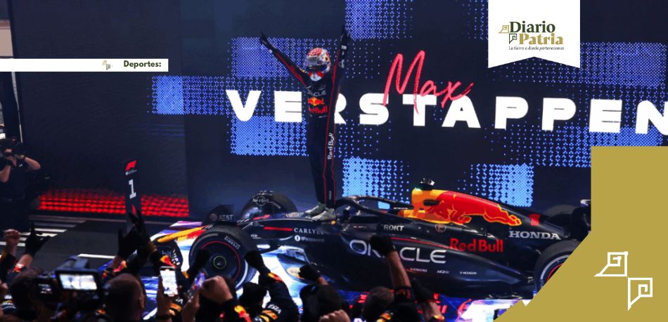 F1 al rojo vivo Max Verstappen gana en Qatar y el título se definirá en Abu Dhabi F1 al rojo vivo: Max Verstappen gana en Qatar y el título se definirá en Abu Dhabi