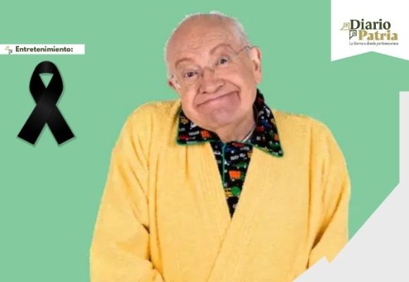 Fallece Eduardo Manzano, “El Polivoz”, leyenda del humor mexicano