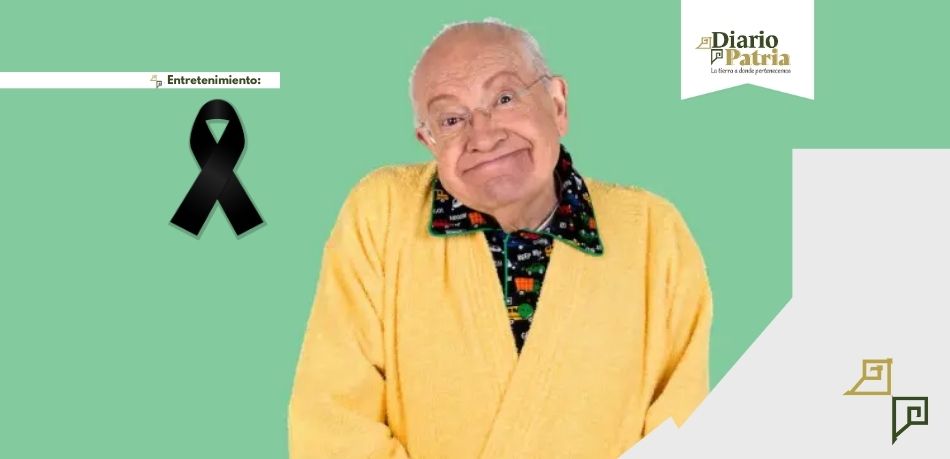 Fallece Eduardo Manzano, “El Polivoz”, leyenda del humor mexicano Fallece Eduardo Manzano, “El Polivoz”, leyenda del humor mexicano