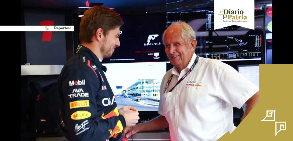 Helmut Marko deja Red Bull tras más de 20 años; sus críticas a Checo Pérez marcaron su etapa Helmut Marko deja Red Bull tras más de 20 años; sus críticas a Checo Pérez marcaron su etapa