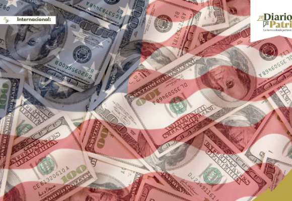 Inflación en Estados Unidos cae a 2.7%, su nivel más bajo desde 2021