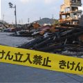 Japón registra otro fuerte temblor de 6.9 después del primer sismo de 7.4 de inicios de semana