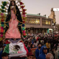 Las mañanitas a la Virgen: más de 11 millones de fieles visitan la Basílica de Guadalupe