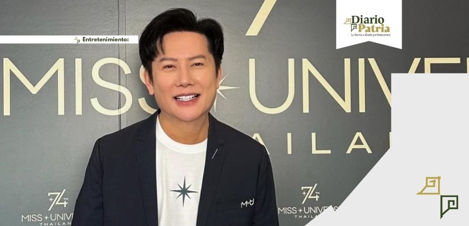 Nawat Itsaragrisil demanda a Fátima Bosch por difamación tras polémica de Miss Universo Nawat Itsaragrisil demanda a Fátima Bosch por difamación tras polémica de Miss Universo