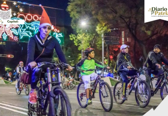 Paseo Nocturno Navideño 2025: Fecha, ruta y eventos especiales