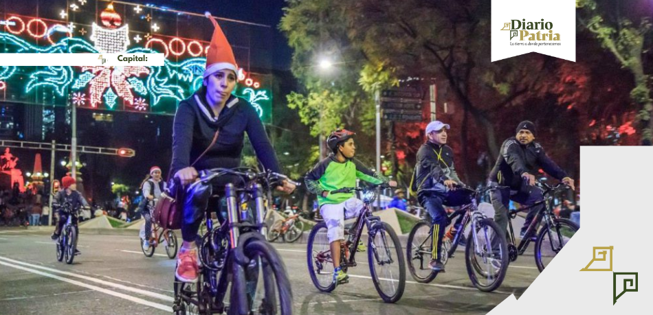 Paseo Nocturno Navideño 2025 Fecha, ruta y eventos especiales Paseo Nocturno Navideño 2025: Fecha, ruta y eventos especiales