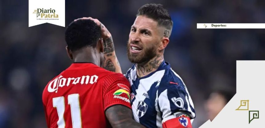 Rayados pegan primero: Monterrey se adelanta a Toluca en las semifinales de la Liga MX