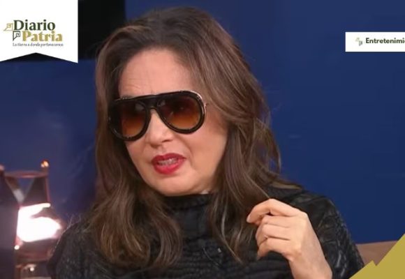 Reportan que Yolanda Andrade está hospitalizada tras una recaída en su estado de salud