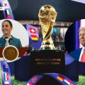 Sheinbaum asistirá al sorteo del Mundial 2026 en Washington y buscará reunirse con Trump
