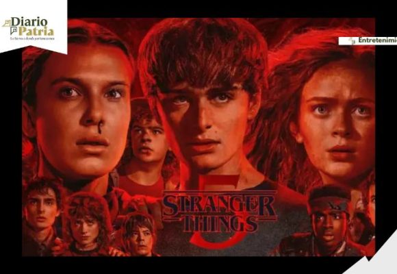 Stranger Things 5 llega a su fin: fecha, hora y dónde ver el capítulo final