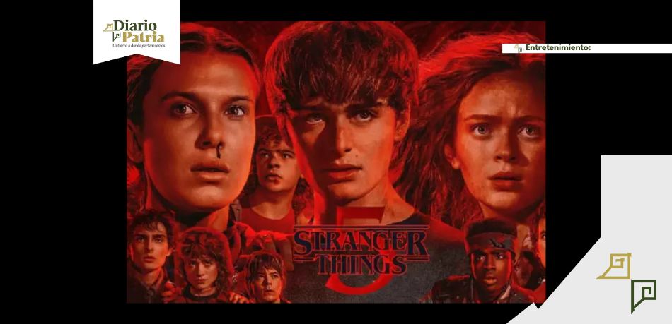 Stranger Things 5 llega a su fin fecha, hora y dónde ver el capítulo final Stranger Things 5 llega a su fin: fecha, hora y dónde ver el capítulo final