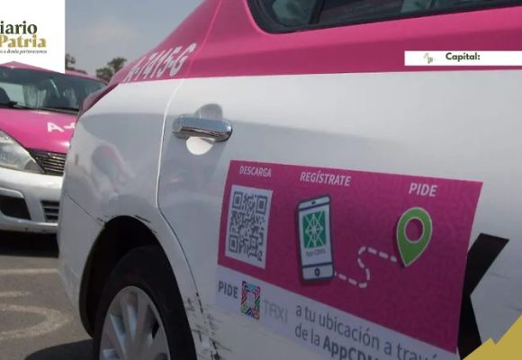Taxi CDMX: así será la nueva app y los apoyos para taxistas de cara al Mundial 2026