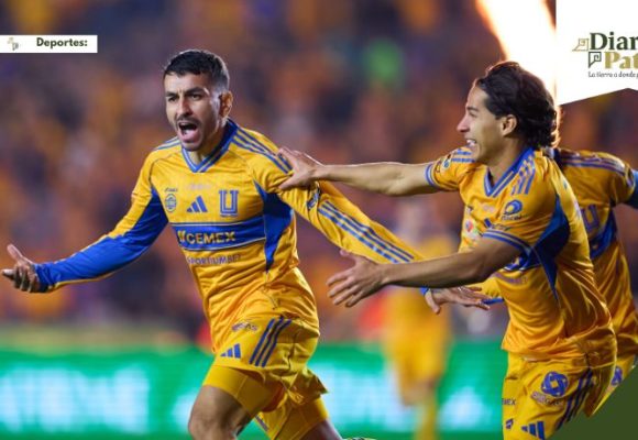 Tigres toma ventaja en la Final de la Liga MX, pero deja vivo a Toluca para la vuelta