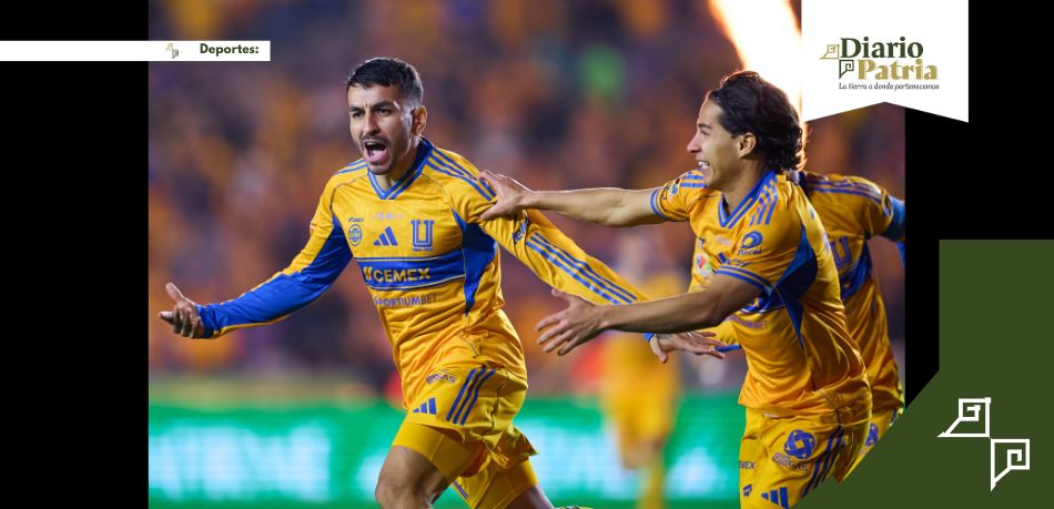 Tigres toma ventaja en la Final de la Liga MX, pero deja vivo a Toluca para la vuelta Tigres toma ventaja en la Final de la Liga MX, pero deja vivo a Toluca para la vuelta