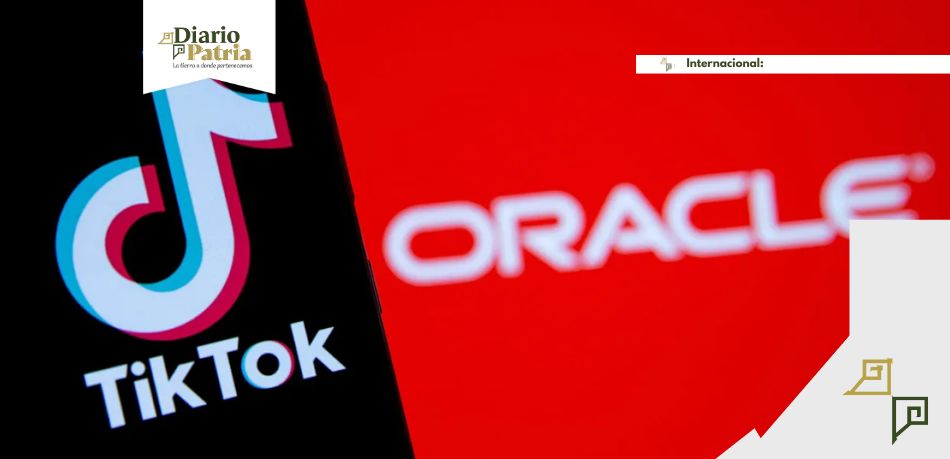 TikTok se fusiona con Oracle para poder seguir operando en Estados Unidos