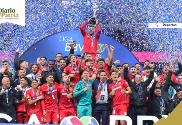 Toluca logra histórico bicampeonato al vencer a Tigres en penales y empata a Chivas en títulos