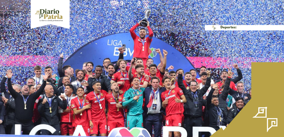 Toluca logra histórico bicampeonato al vencer a Tigres en penales y empata a Chivas en títulos Toluca logra histórico bicampeonato al vencer a Tigres en penales y empata a Chivas en títulos