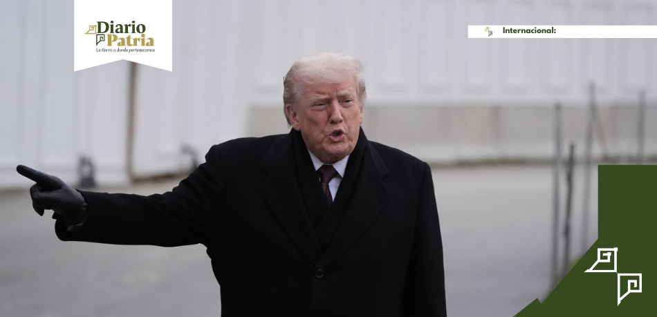 Trump confirma que continuarán las incautaciones de petroleros venezolanos y no descarta guerra