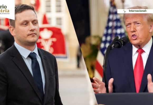 Trump vuelve a cargar por Groenlandia y el primer ministro de la isla le responde con firmeza