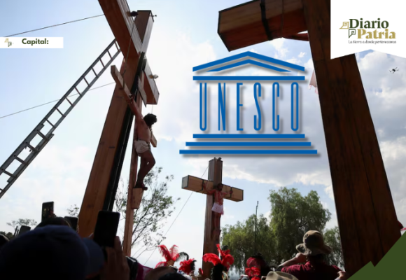 UNESCO declara la Pasión de Cristo de Iztapalapa Patrimonio Cultural Inmaterial de la Humanidad