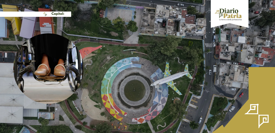 Utopías de la CDMX tendrán centros de rehabilitación para personas con discapacidad Utopías de la CDMX tendrán centros de rehabilitación para personas con discapacidad