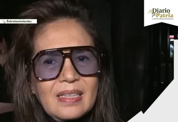 Yolanda Andrade sale del hospital y comparte emotivo mensaje con sus seguidores